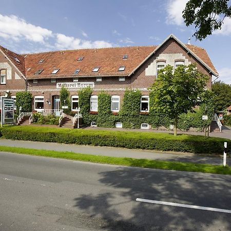 Frieslandstern - Ferienhof Und Hotel Schillig Exteriör bild